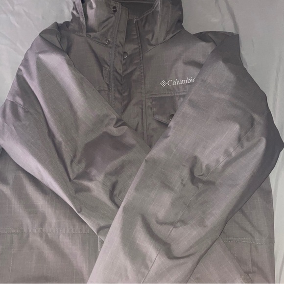 Columbia thermal jacket - Picture 2 of 3